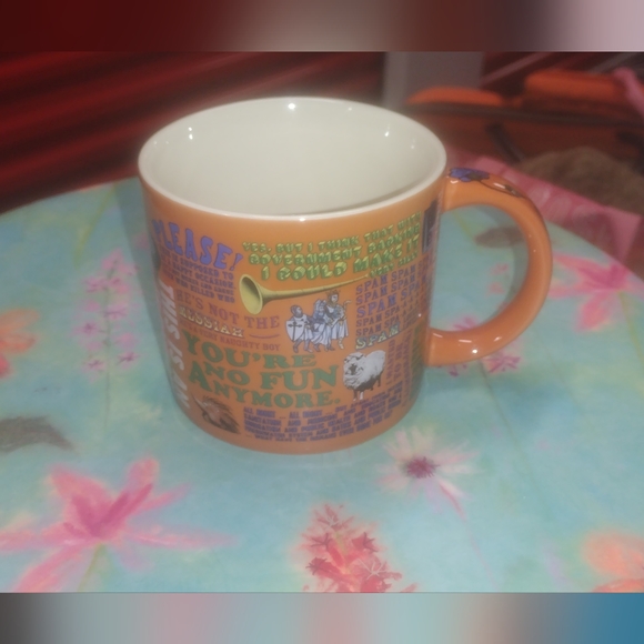 Monty Python mug - Picture 3 of 6